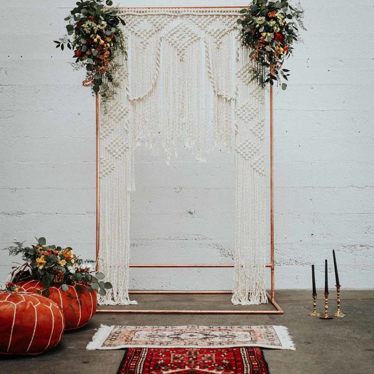 Ceremony Decor | The Little Wedding Shoppe